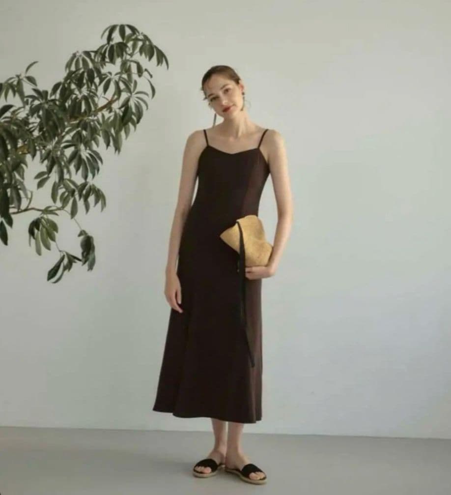 ANDRESD/niana ケープドレス 結婚式 ロングワンピース オケージョン