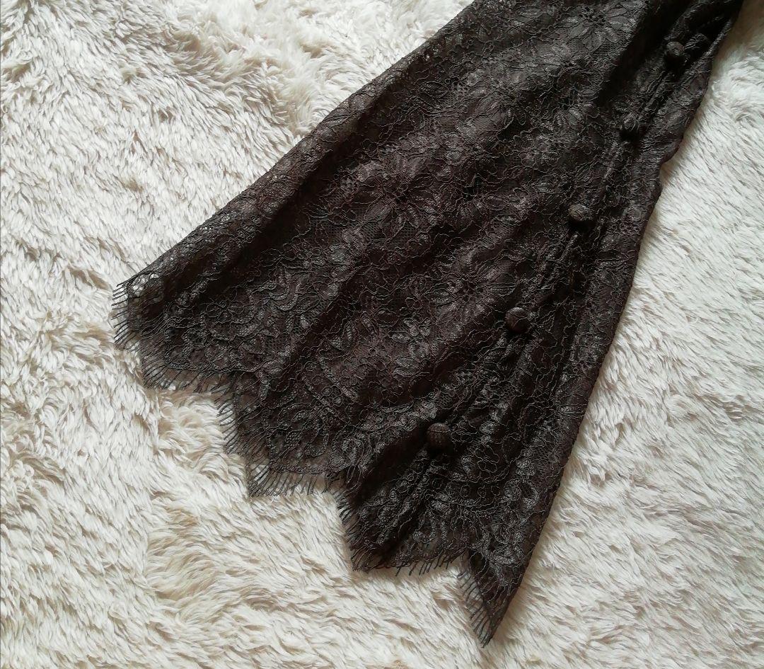 ANDRESD/niana ケープドレス 結婚式 ロングワンピース オケージョン