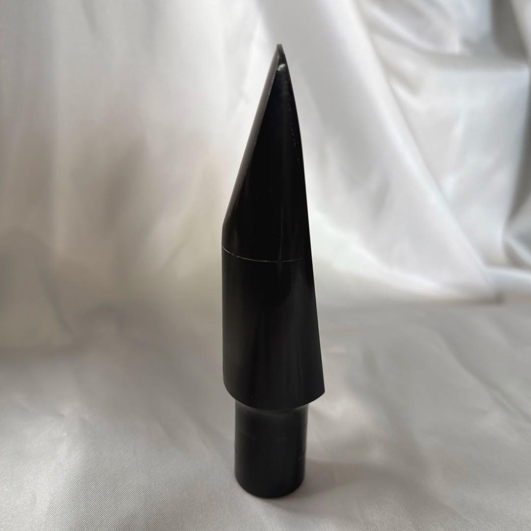 メイヤー　バリトンサックスマウスピース　ラバー7番ミディアム