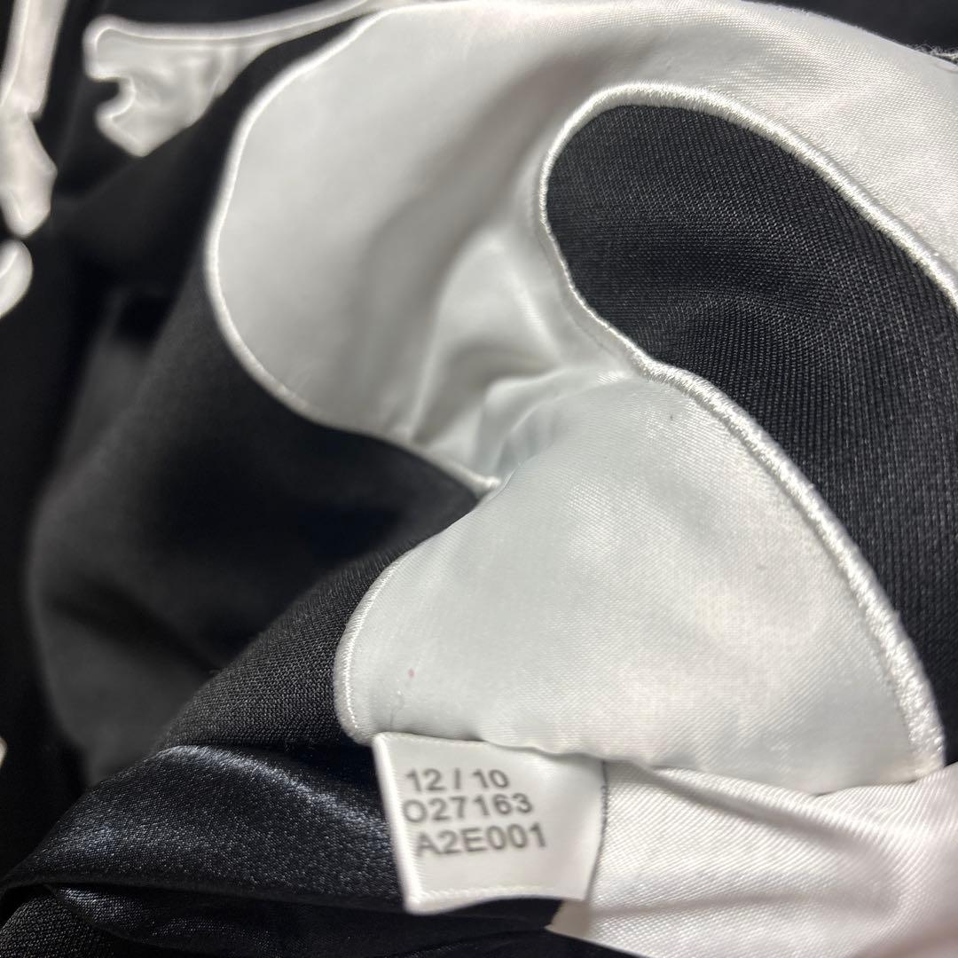 マ*助様 adidas×ジェレミースコット スケルトンジャージ