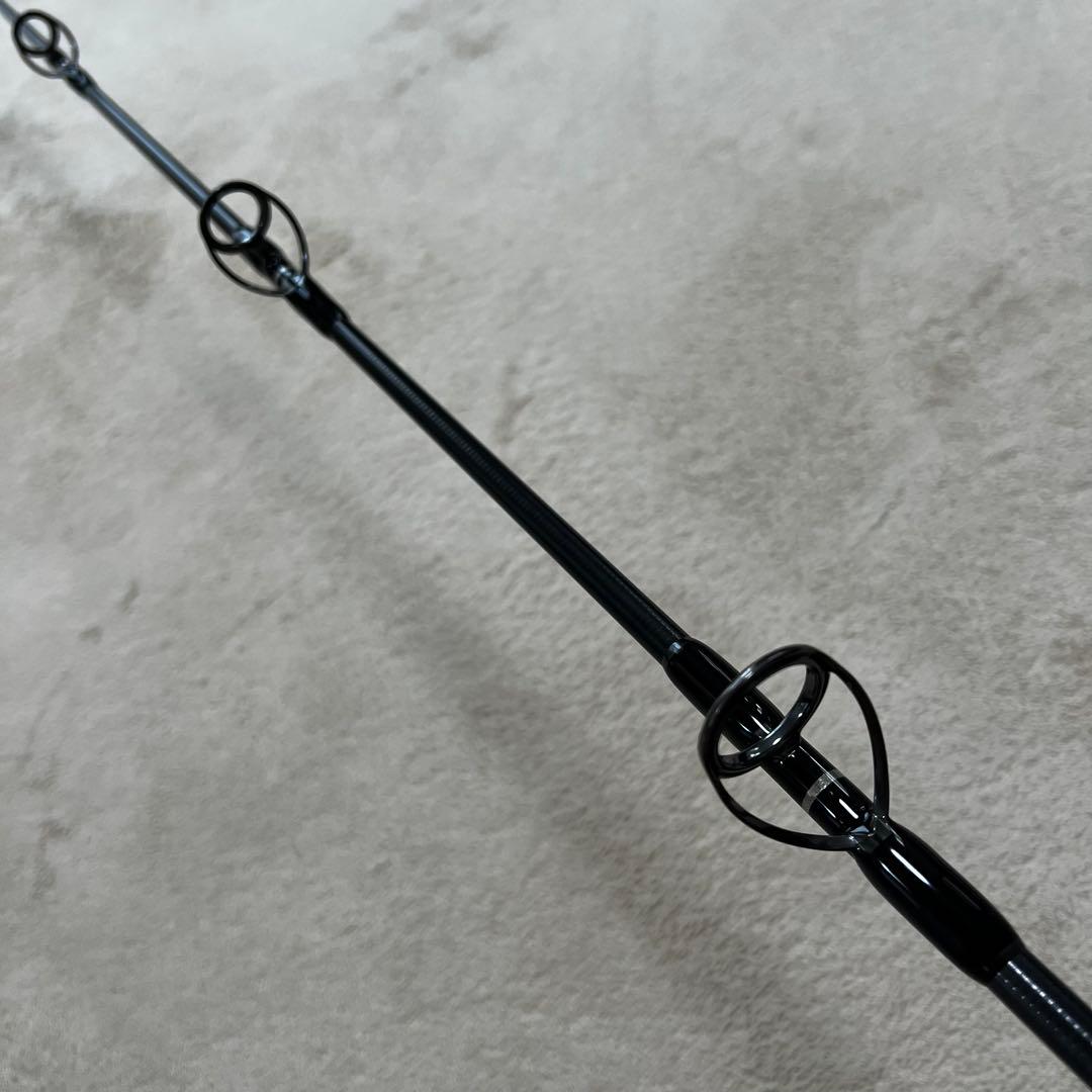 超美品　カーペンター　BLC80/35 R-PM SC 全ガイド新品交換済み