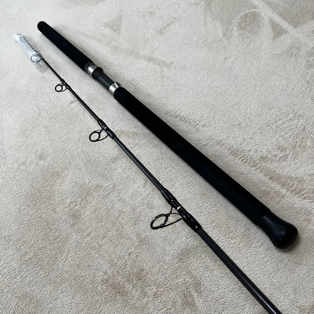 超美品　カーペンター　BLC80/35 R-PM SC 全ガイド新品交換済み