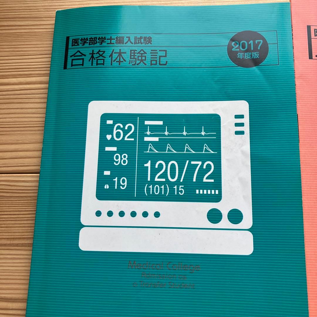 KALS医学部学士編入対策講座 全セット＋入試データファイル＋模試・過去問