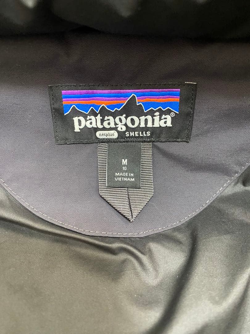 Patagonia キッズ・ダウンドリフト・パーカ　140