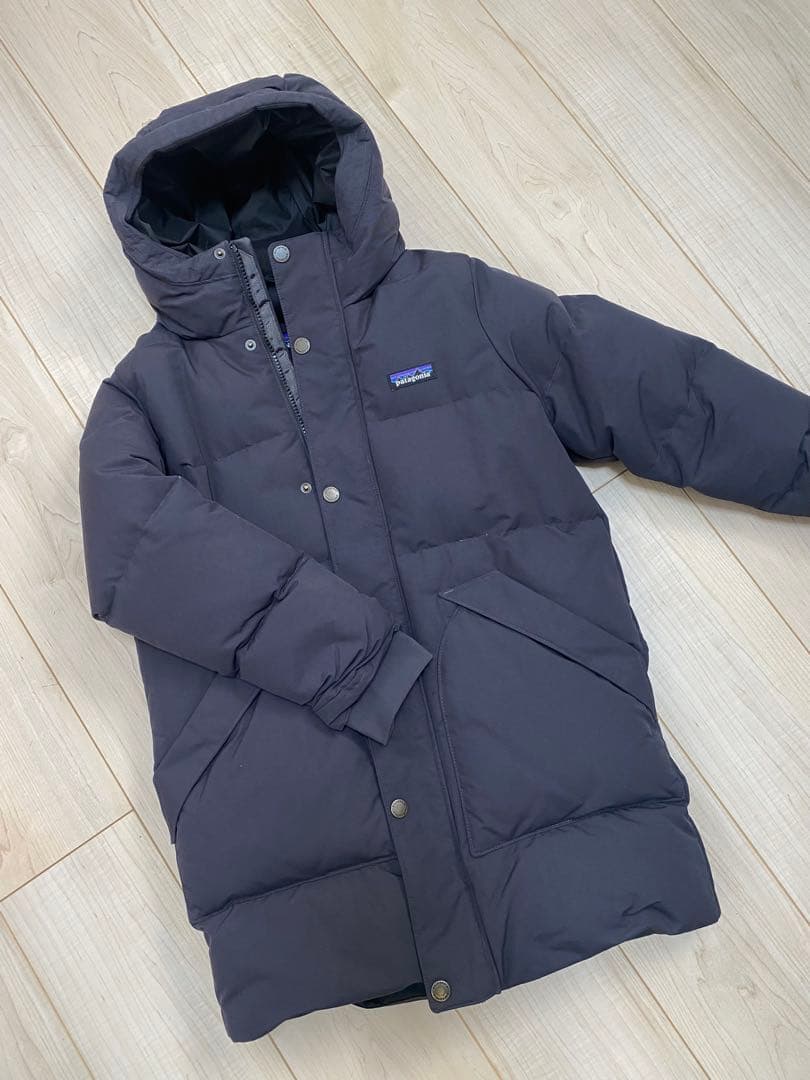 Patagonia キッズ・ダウンドリフト・パーカ　140