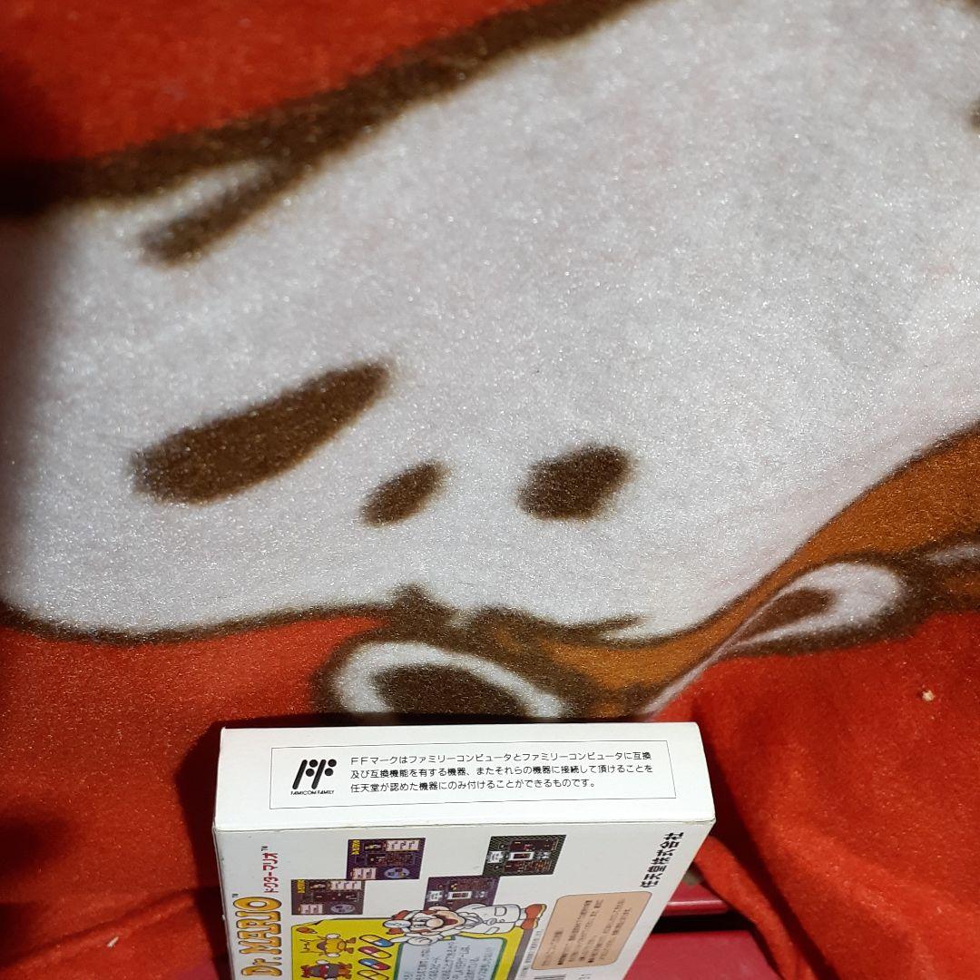 Nintendo　Dr.MARIO　ドクターマリオ