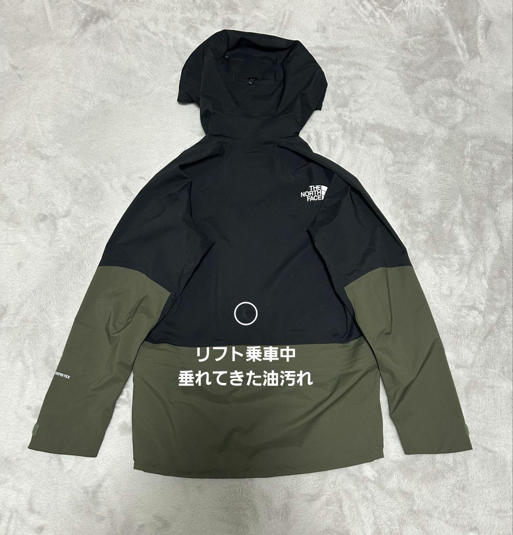 THE NORTH FACE スノーボードウェアセット