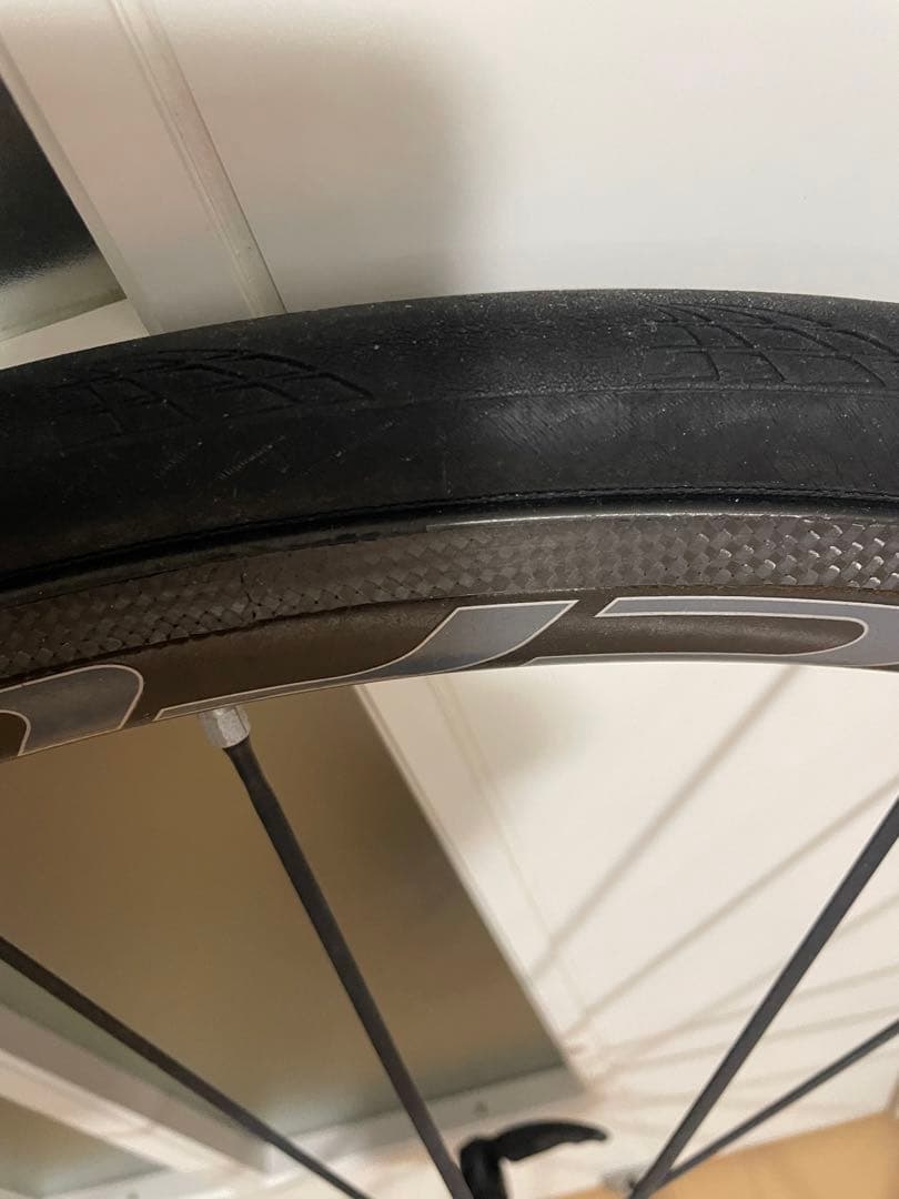 fulcrum racing zero carbon レーゼロカーボンリムブレー