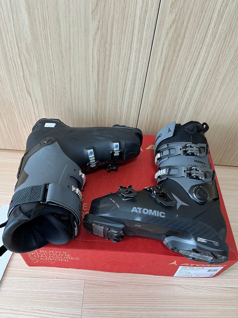 アトミック スキーブーツ HAWX PRIME 110 S 23/24