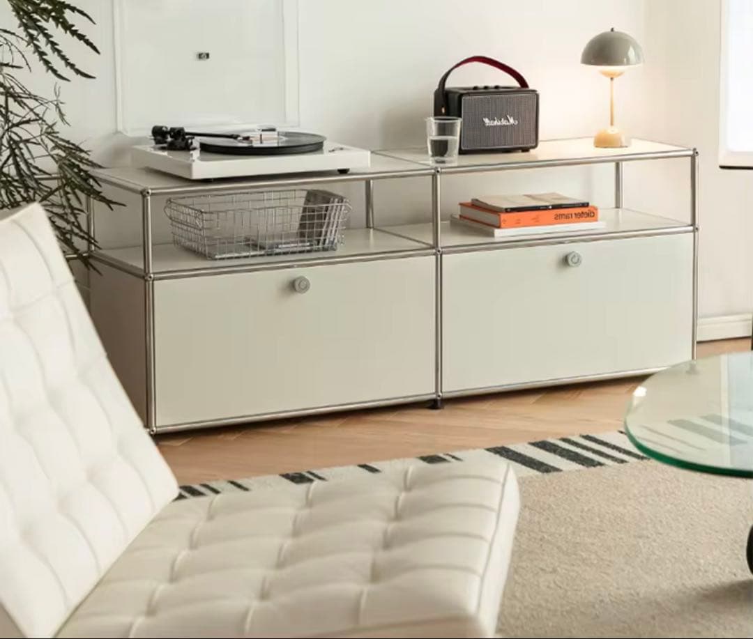 【美品】 USMハラー テレビ台　テレビボード