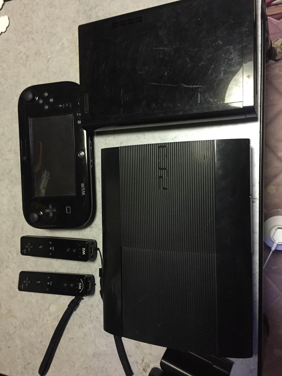 PS3 Wii U(ジャンク品)PS3用torneセット