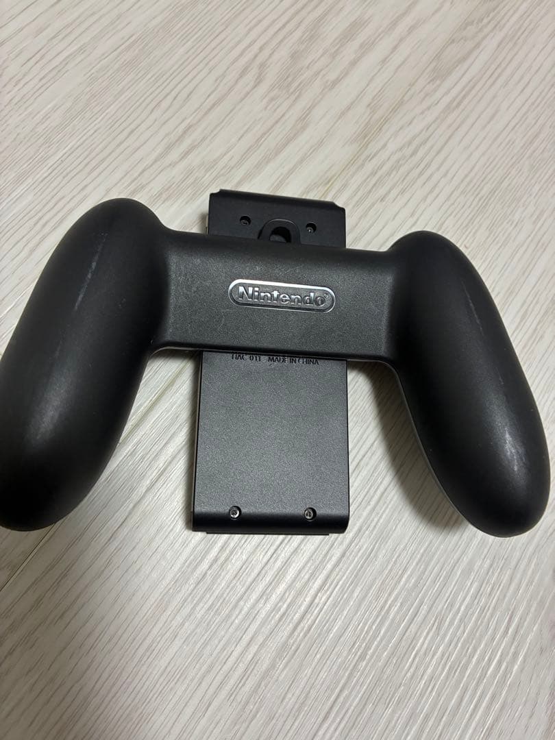 Nintendo Switch 本体（ニンテンドースイッチ）Joy-Conグレー