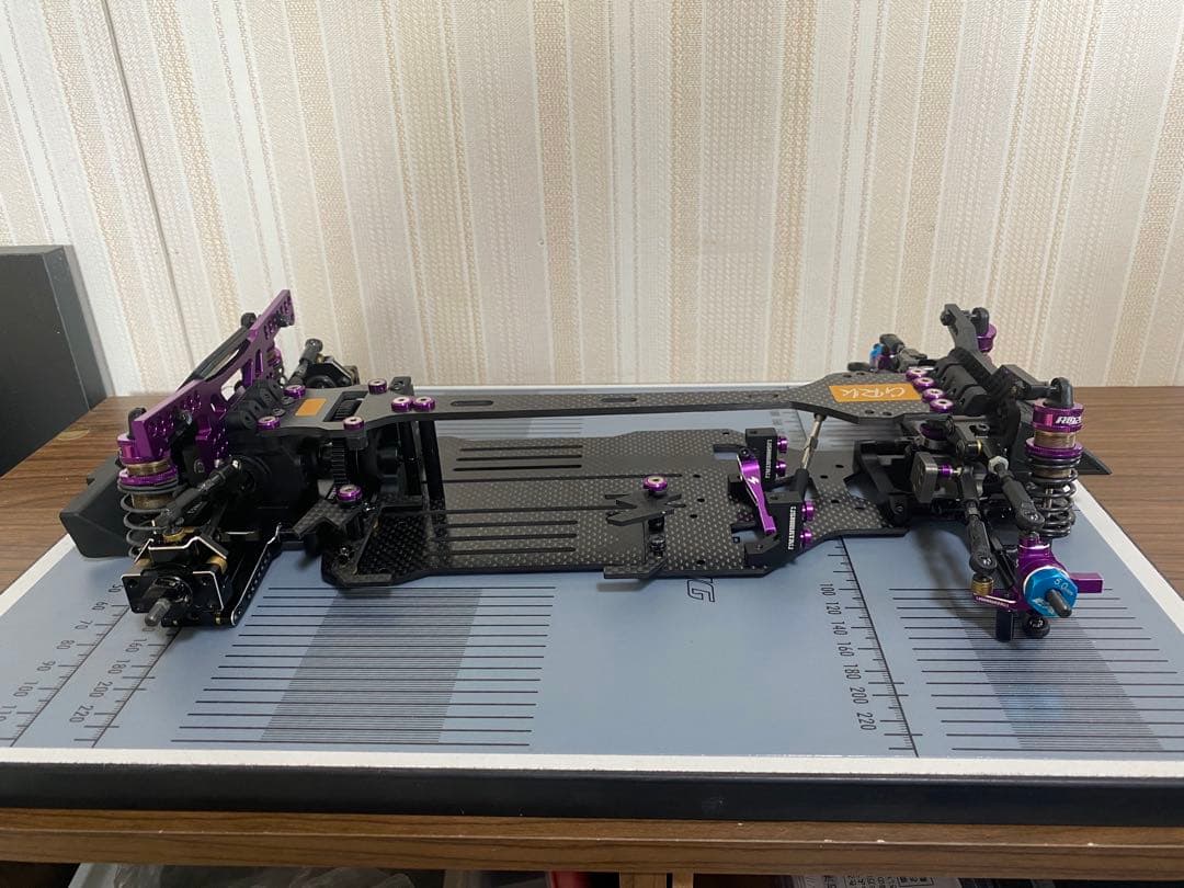 ホビーラジコン SHIBATA GRK GS2 EVO