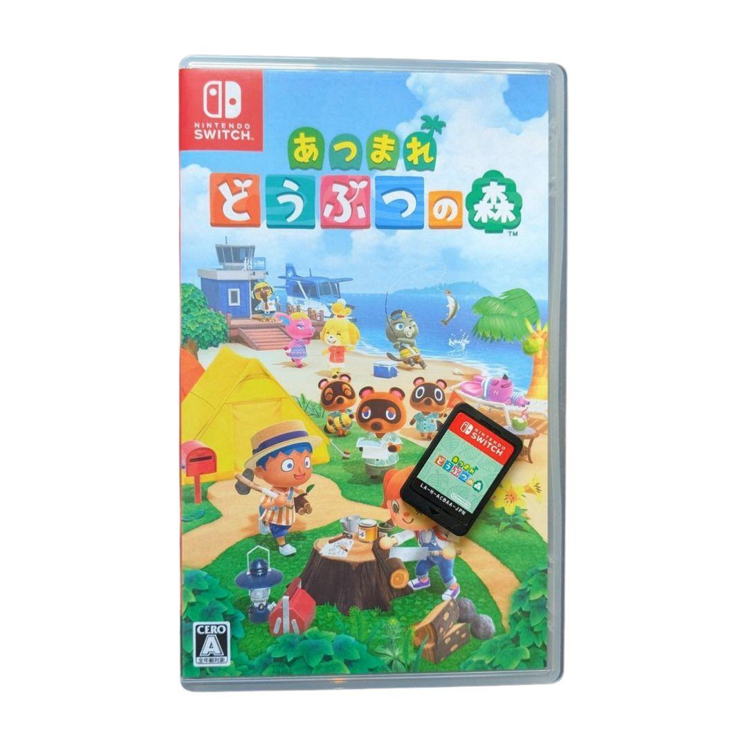 Nintendo Switch Lite ピンク 本体 あつまれどうぶつの森付き