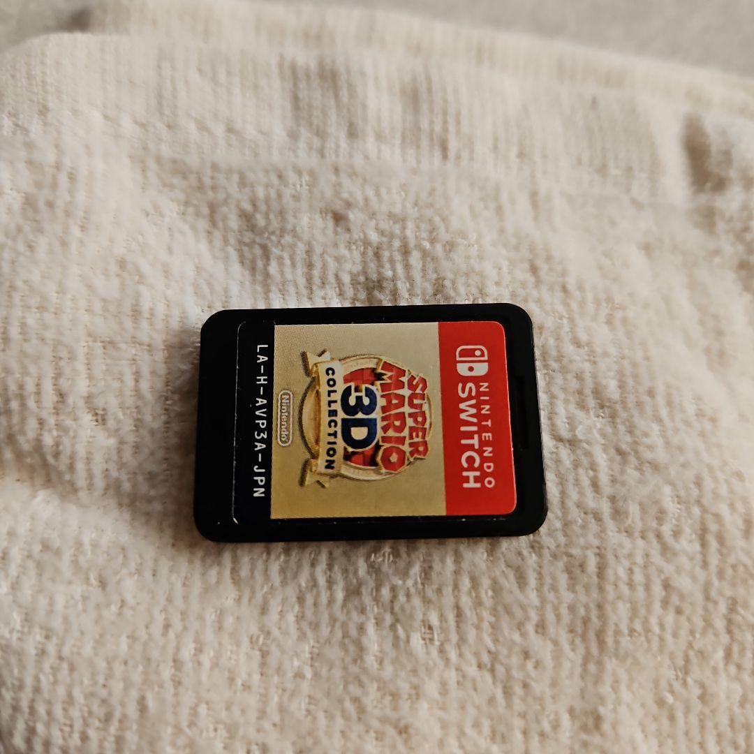 リリー　スーパーマリオ 3Dコレクション