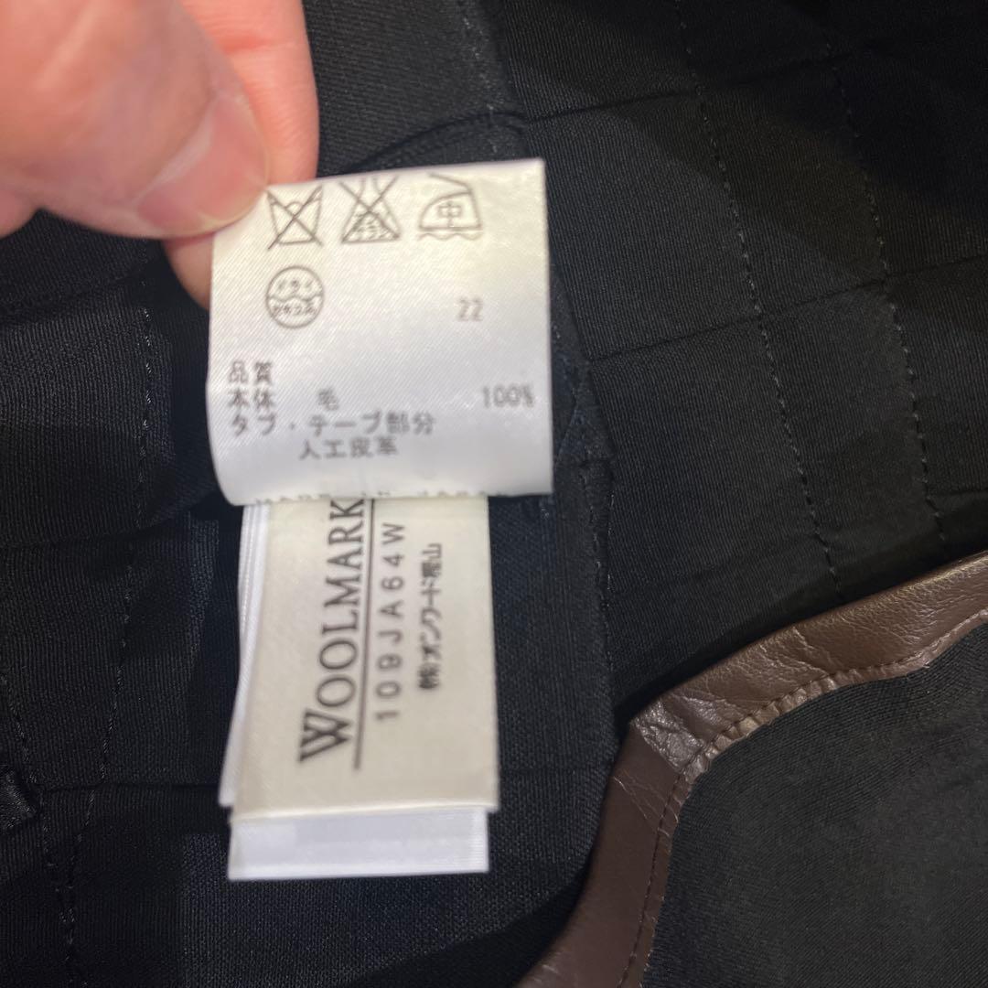 Jean Paul GAULTIER FEMME プリーツスカート　S