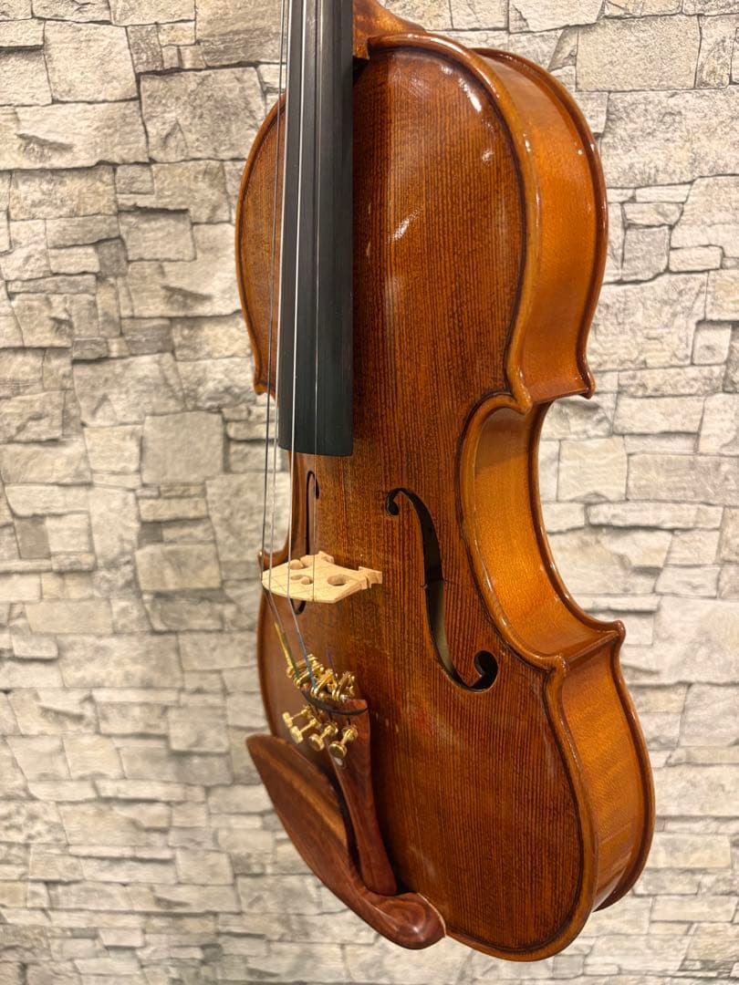 バイオリン　Heinrich Gill ドイツ製　4/4