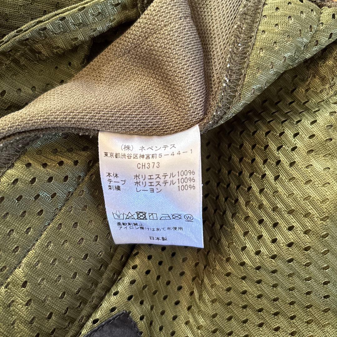 Needlesトラックパンツ loftman別注L