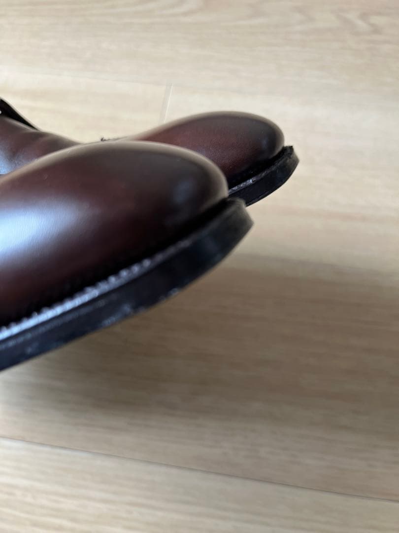 【size6 1/2D】 GAZIANO GIRLING MH71 オーク