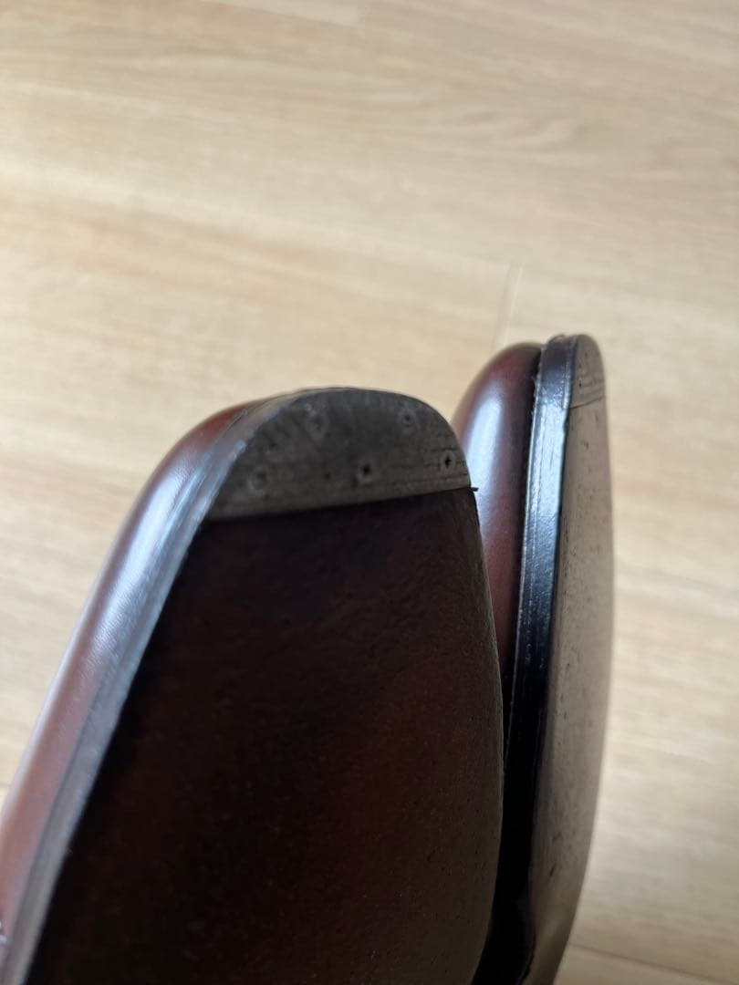 【size6 1/2D】 GAZIANO GIRLING MH71 オーク