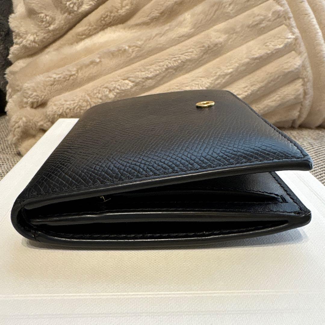 CELINE＊セリーヌ＊財布＊二つ折り財布＊ブラック＊最終お値下げ