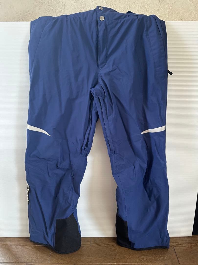 Phenixフェニックス スキーウェア上下 M ネイビー 4ウエイストレッチ