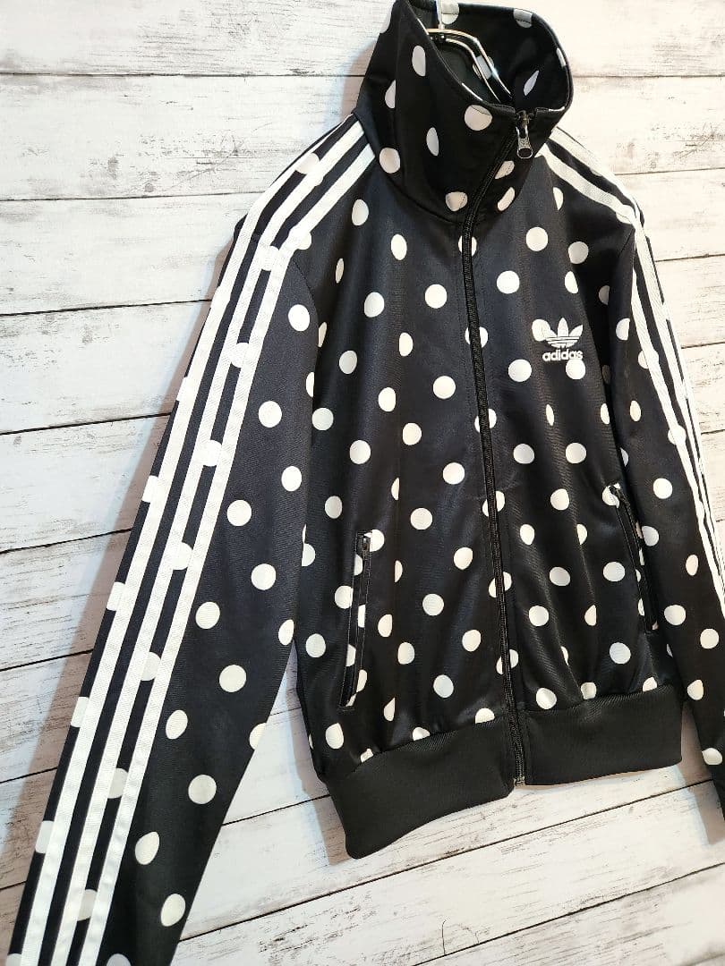 ハニー☺︎様！　美品 adidas XLトラックジャケット ファイヤーバード