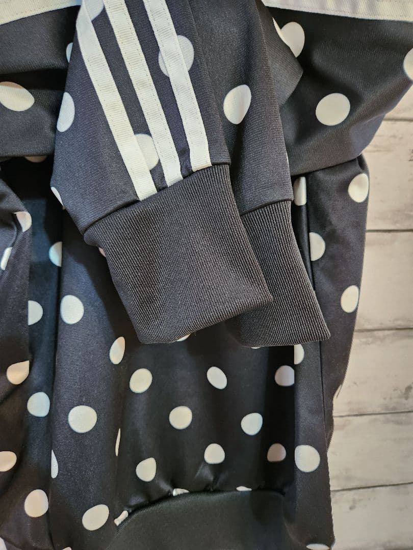 ハニー☺︎様！　美品 adidas XLトラックジャケット ファイヤーバード