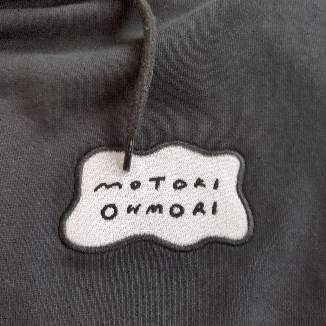 ミセスグリーンアップル 大森元貴MOTOKI OHMORI ブラックパーカー