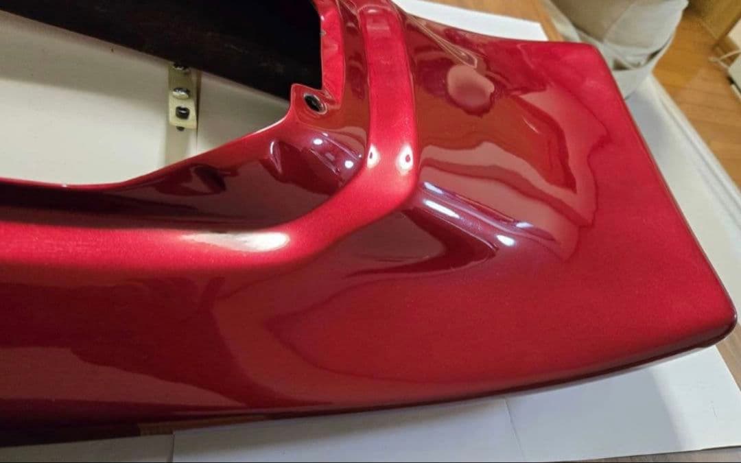 CB400SF NC42 後期ハネテール