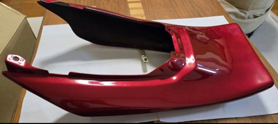 CB400SF NC42 後期ハネテール