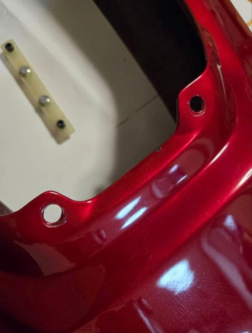 CB400SF NC42 後期ハネテール