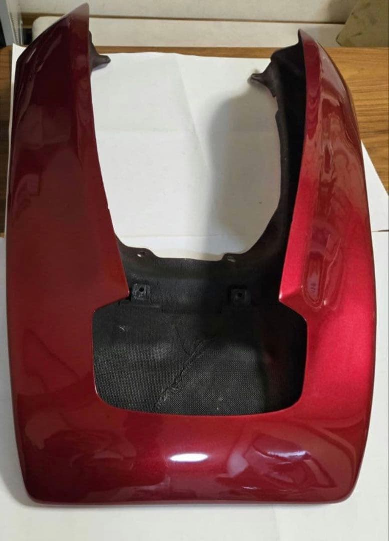 CB400SF NC42 後期ハネテール