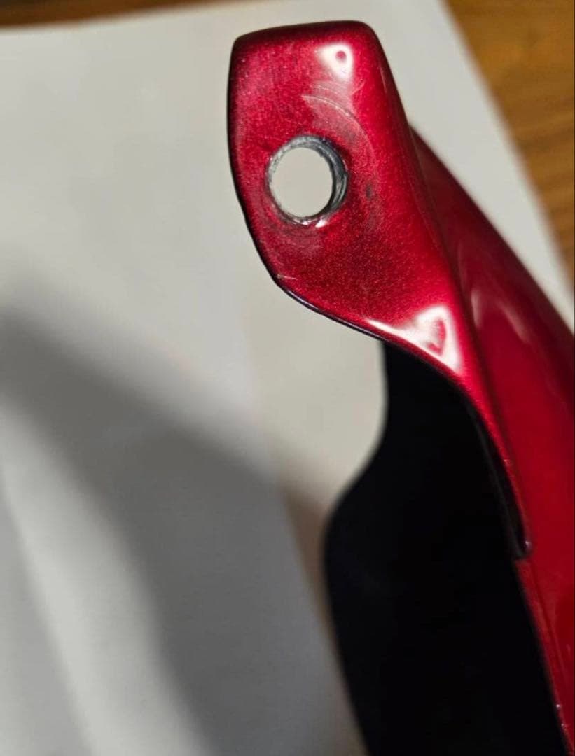 CB400SF NC42 後期ハネテール