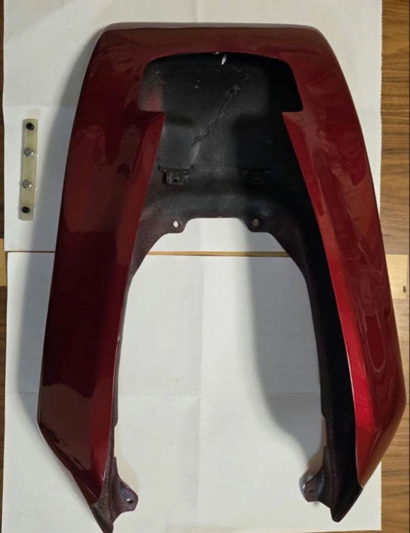 CB400SF NC42 後期ハネテール