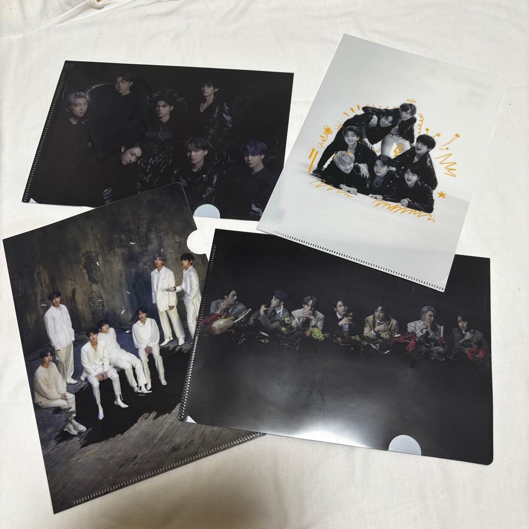 MAP OF THE SOUL 7 VERSION セット抜け無し