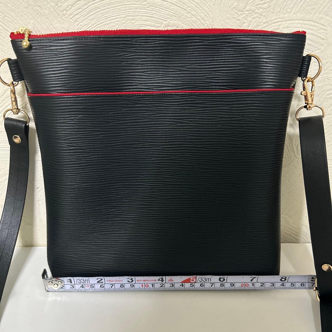 のりページ　ハンドメイド　バッグ