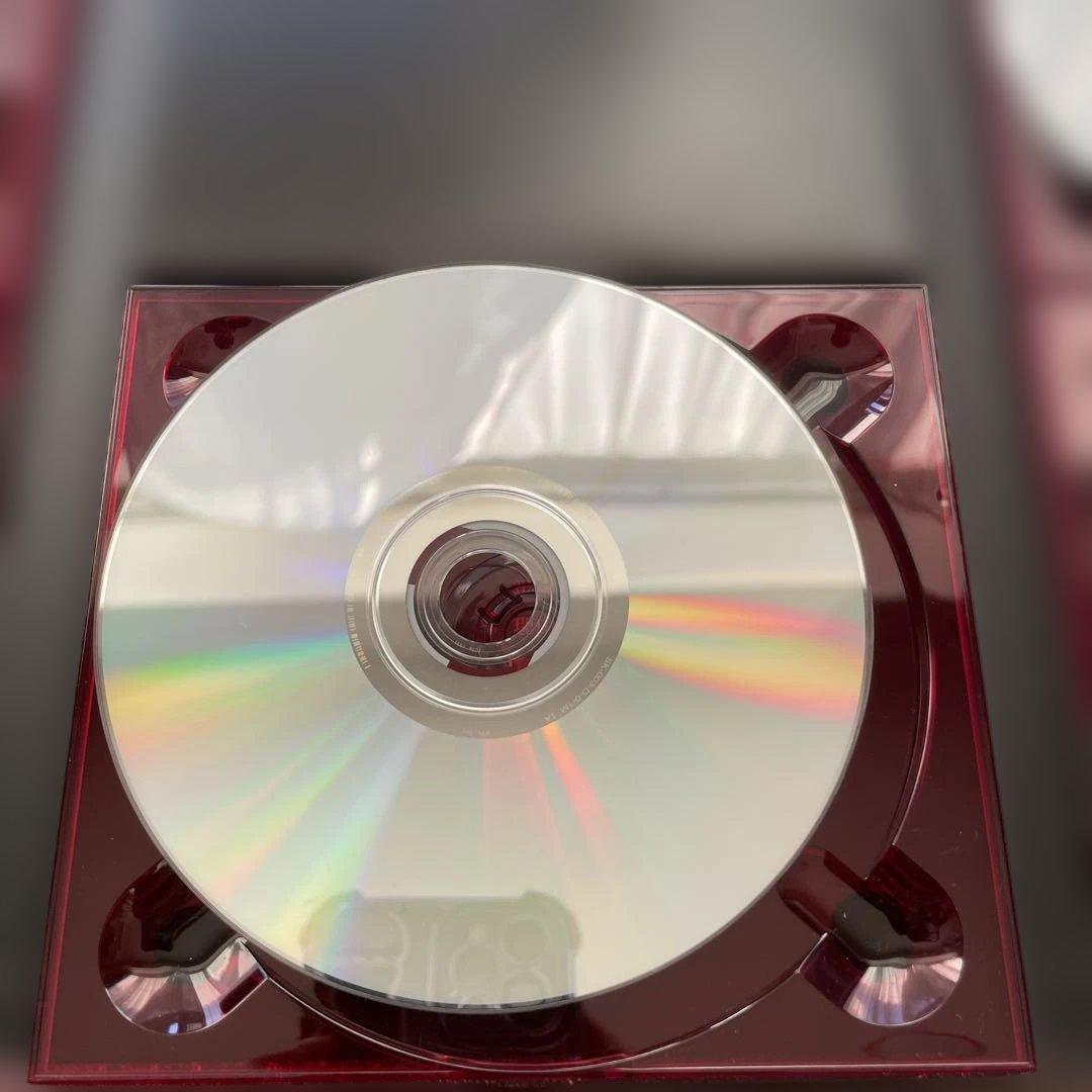 ミュージック Dir en grey BLITZ 5 DAYS DVD BOX