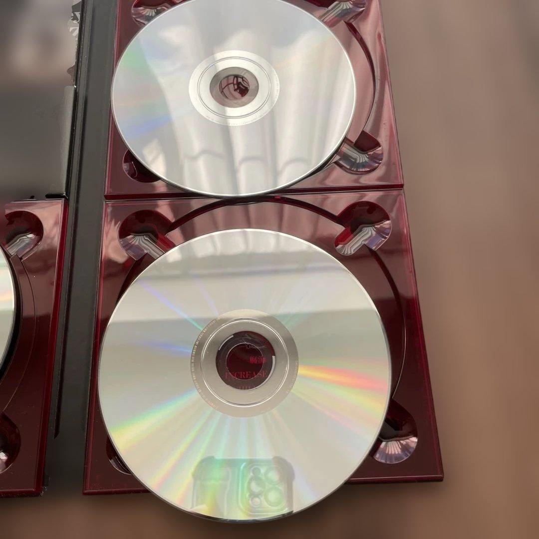 ミュージック Dir en grey BLITZ 5 DAYS DVD BOX