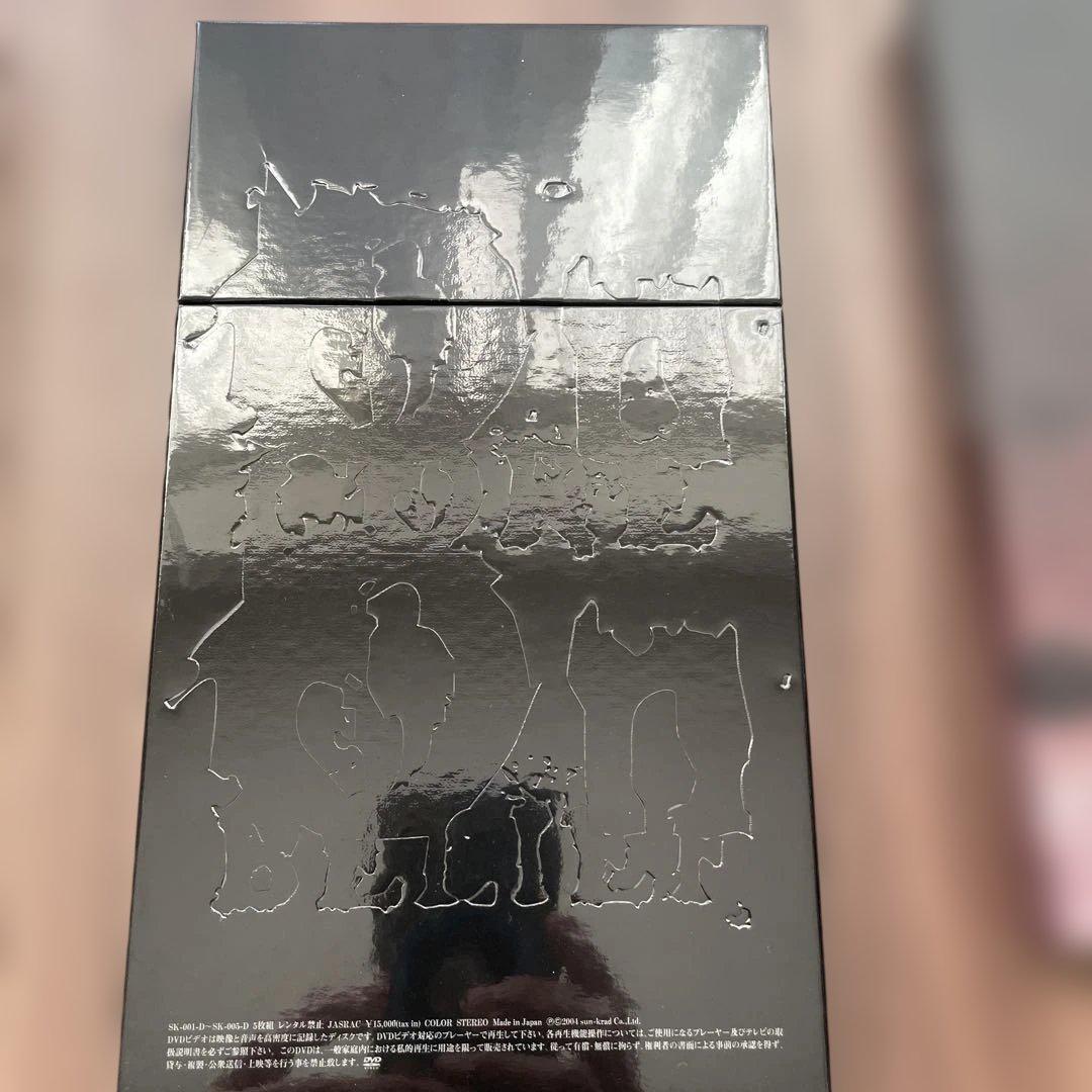 ミュージック Dir en grey BLITZ 5 DAYS DVD BOX