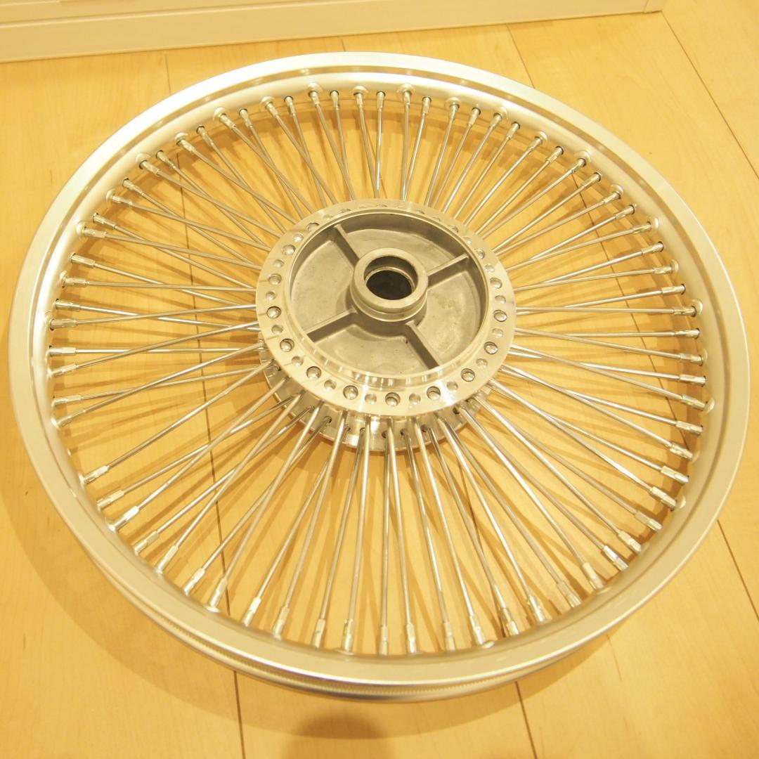 前後17インチ　スーパーカブ　WAVE110　71スポークホイール　新品