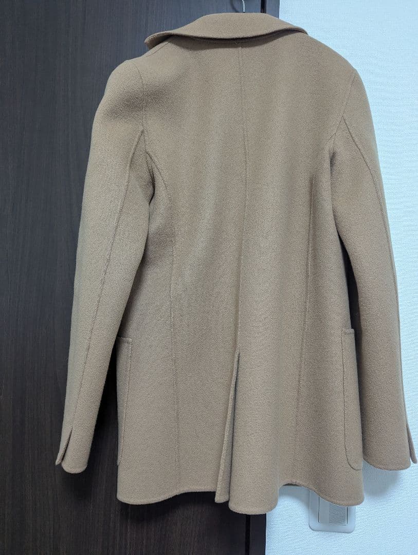 コ*♪様 マックスマーラ クチートアマーノ コート