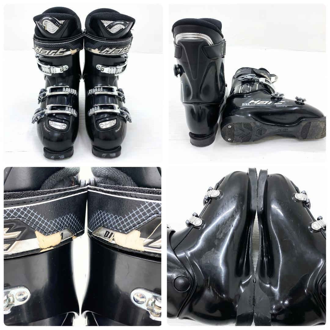 ATOMIC LT Ⅱ アトミック メンズ スキー セット 170cm 27.5