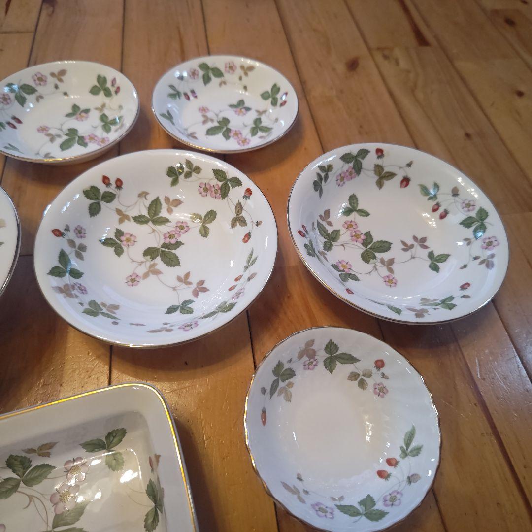  ワイルドストロベリー　セット