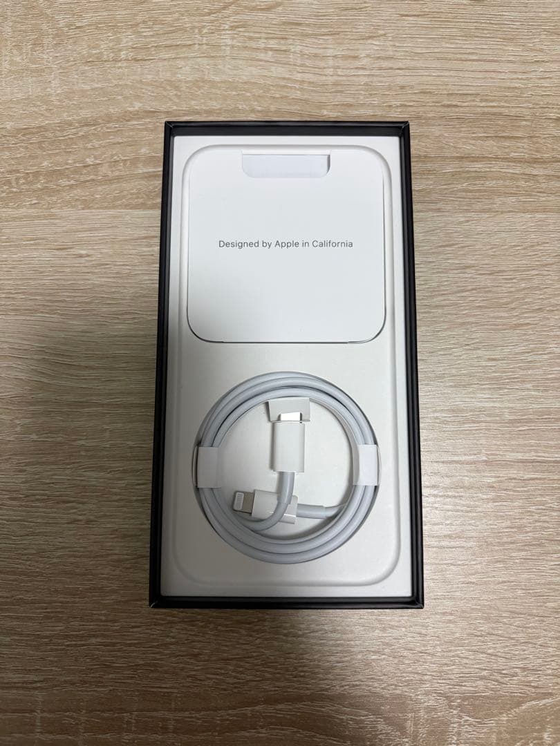 iPhone12 Pro 128GB 本体 箱と充電ケーブル付き