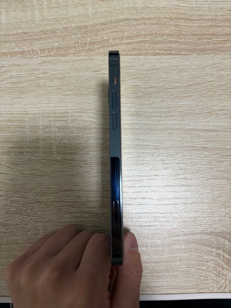 iPhone12 Pro 128GB 本体 箱と充電ケーブル付き