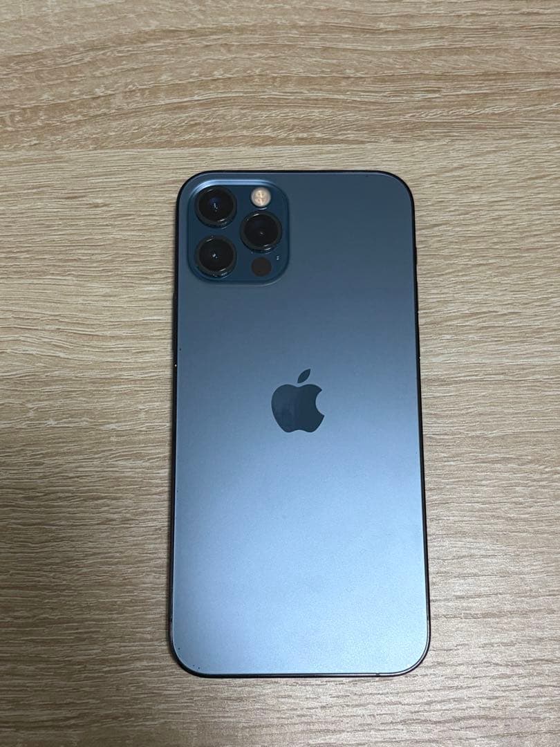 iPhone12 Pro 128GB 本体 箱と充電ケーブル付き