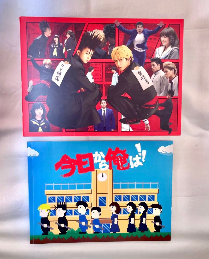 今日から俺は！ Blu-Ray BOX 7枚組