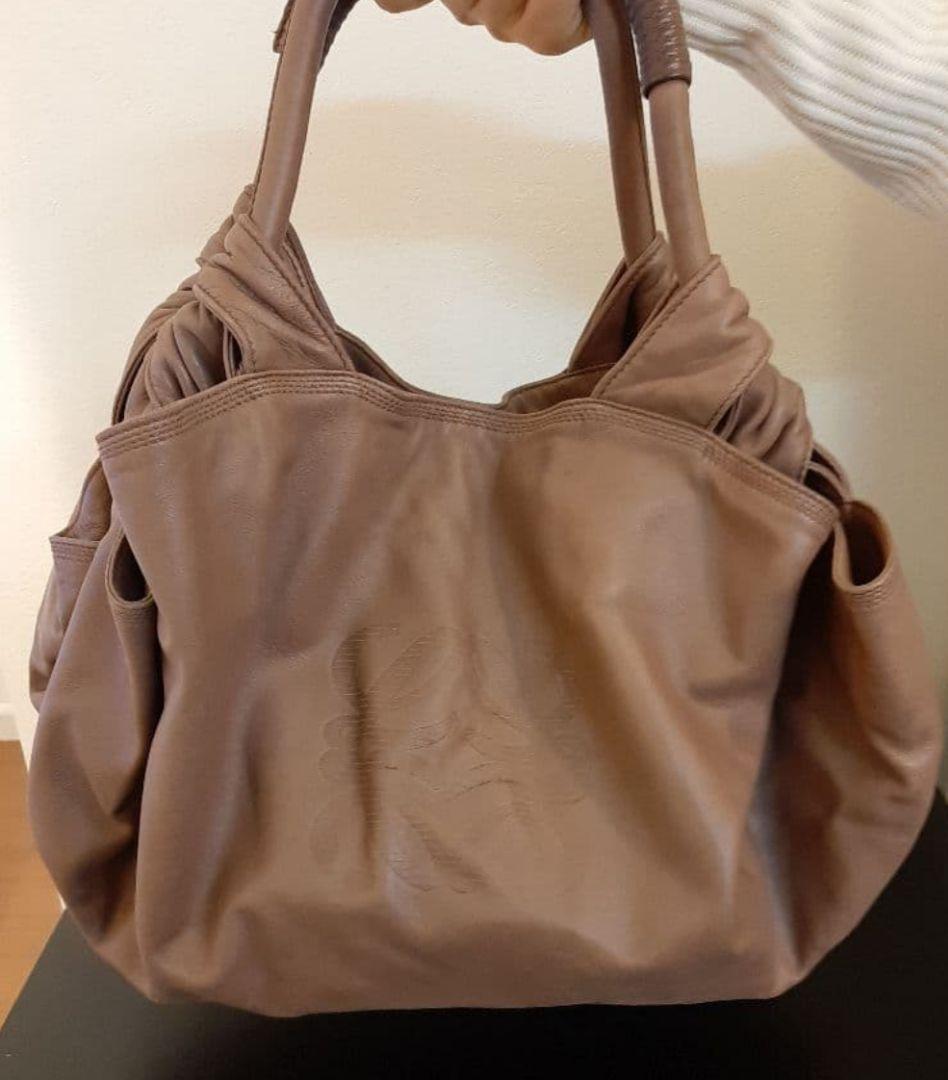 LOEWEトートバッグ