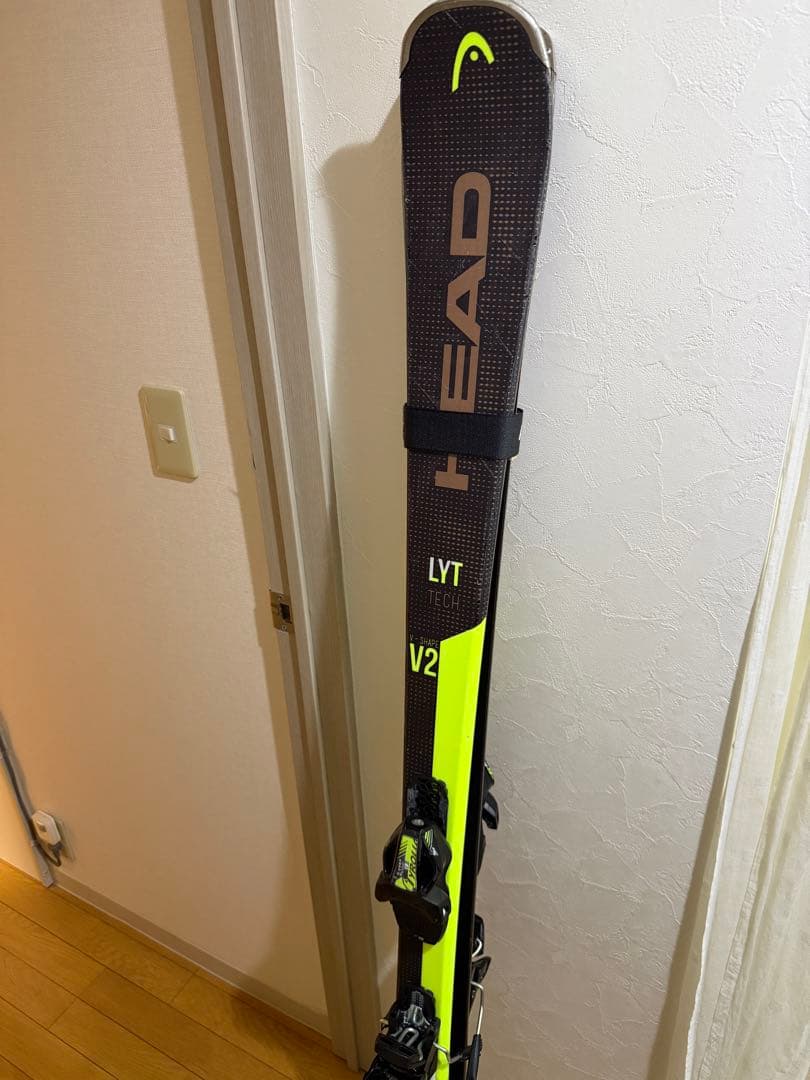 HEAD LYT V2 スキー　スキー板